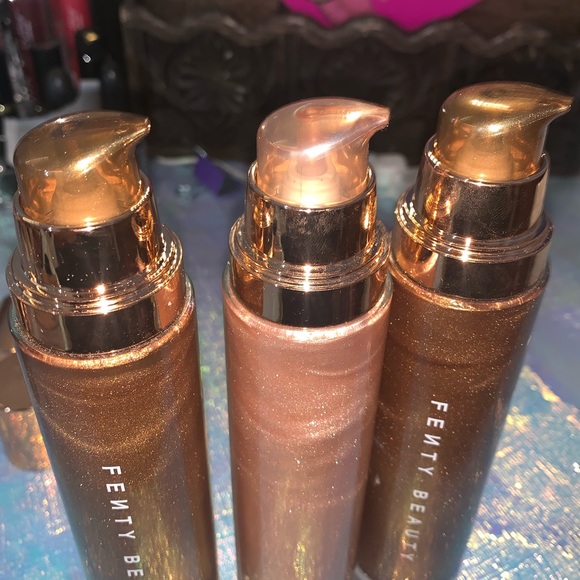 3x💋 FENTY BEAUTY body lava - Picture 3 of 7